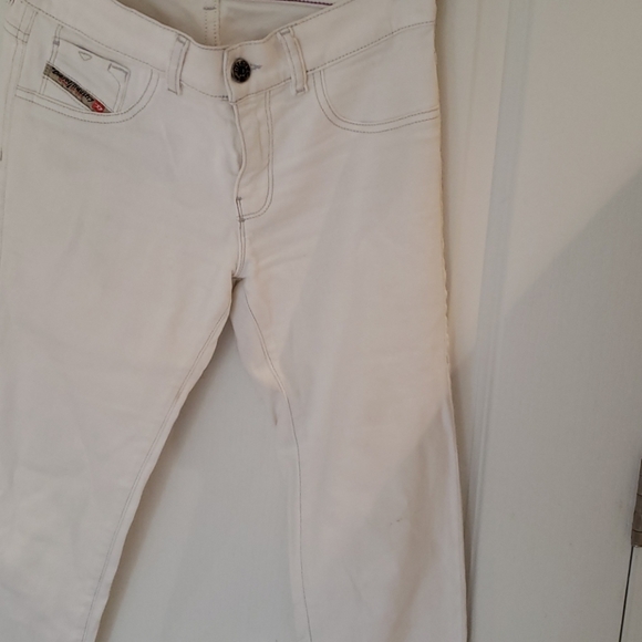 Diesel white Skinny Jeans - Picture 4 of 6